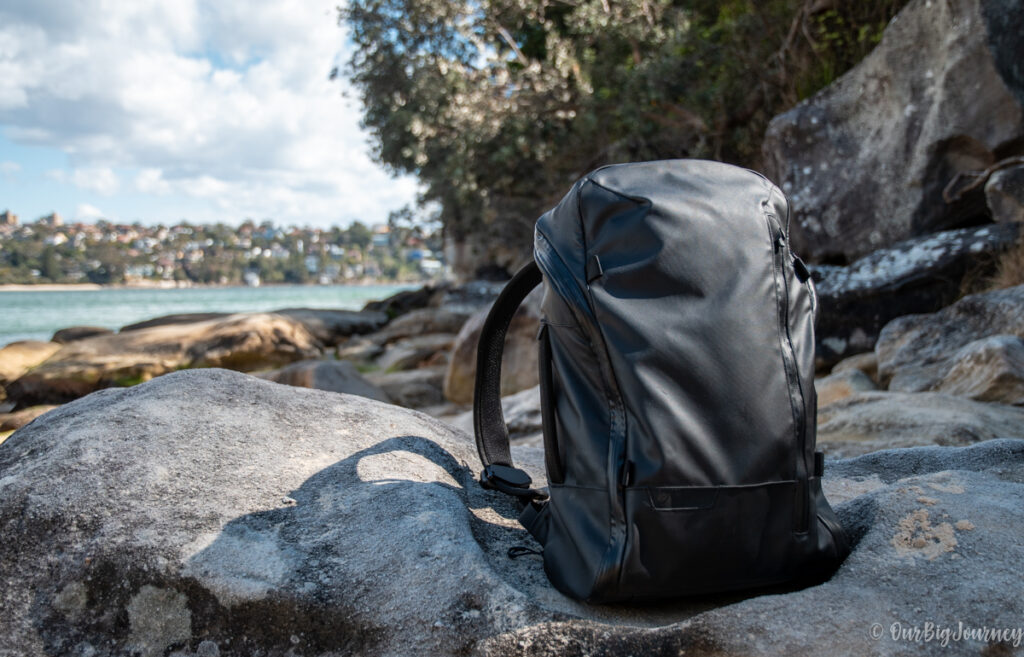 WANDRD Duo Daypack review (After 2 years of Use) - Our Big Journey