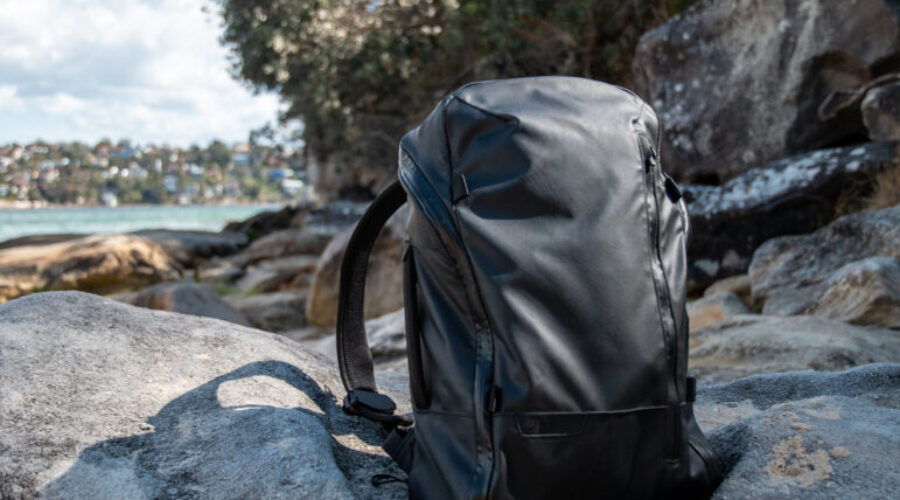 Travel Photography Gear Backpack