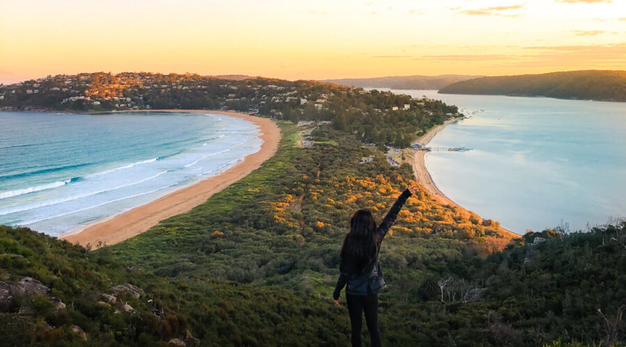 Best Hikes in Sydney Palm Barrenjoey Lighthouse