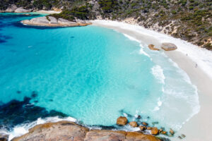 Little Beach Two Peoples Bay Australia