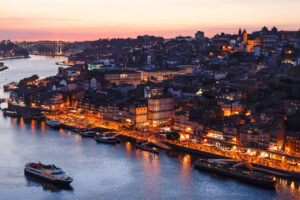 Spend a weekend in Porto Portugal