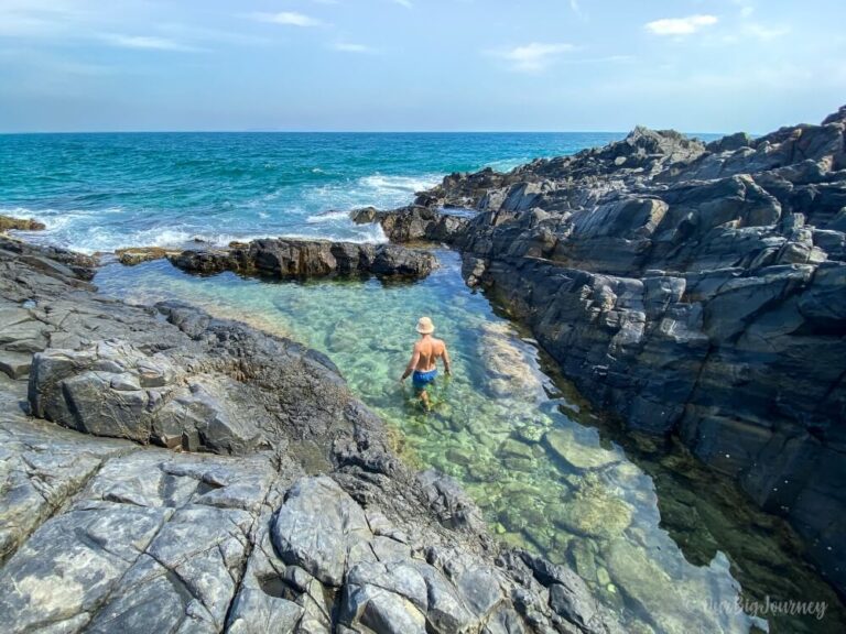 Noosa Fairy Pools 