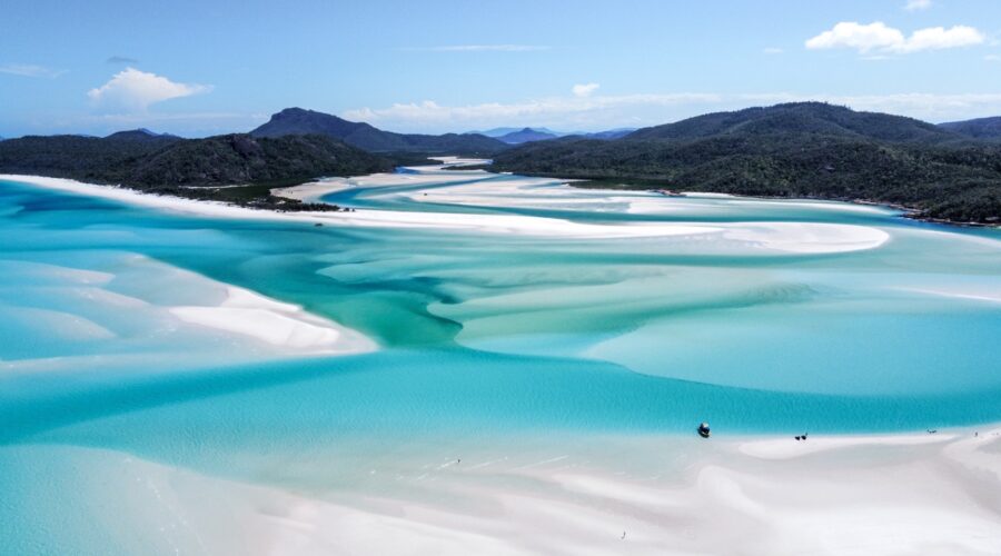 Whitehaven Beach