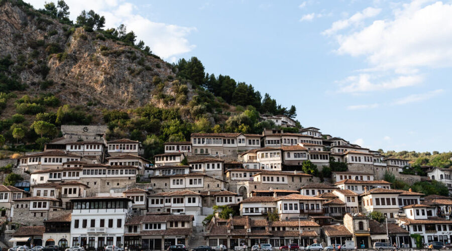 Berat in Albania | Guide and Things To Do