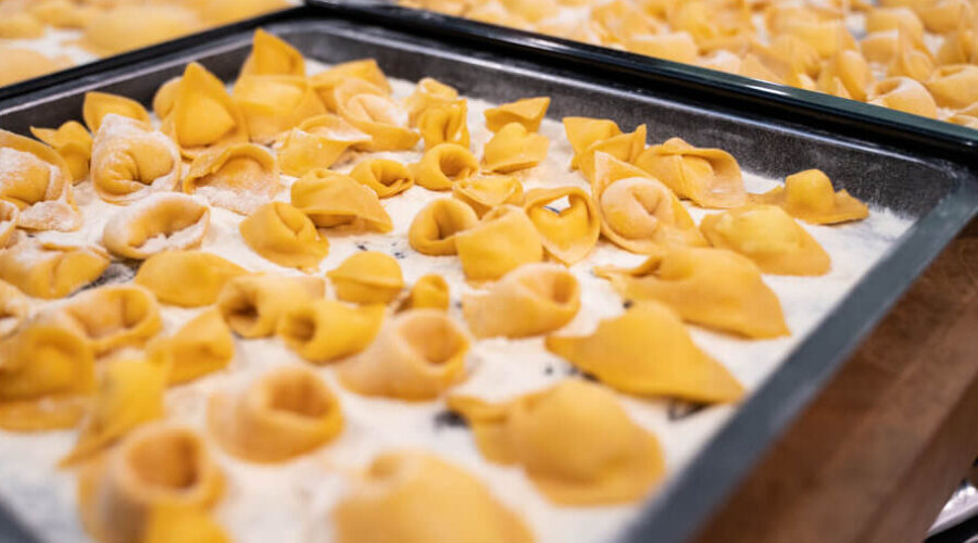 Learn how to make pasta in Florence