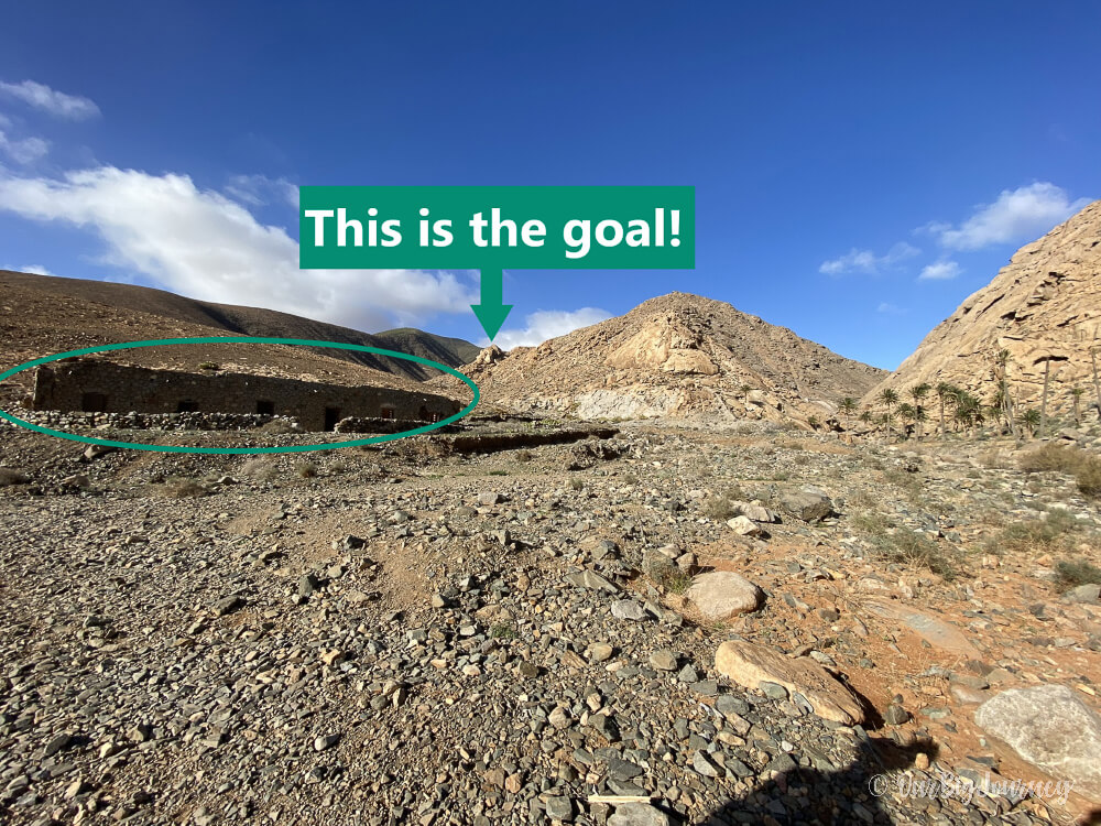 Fuerteventura Hike