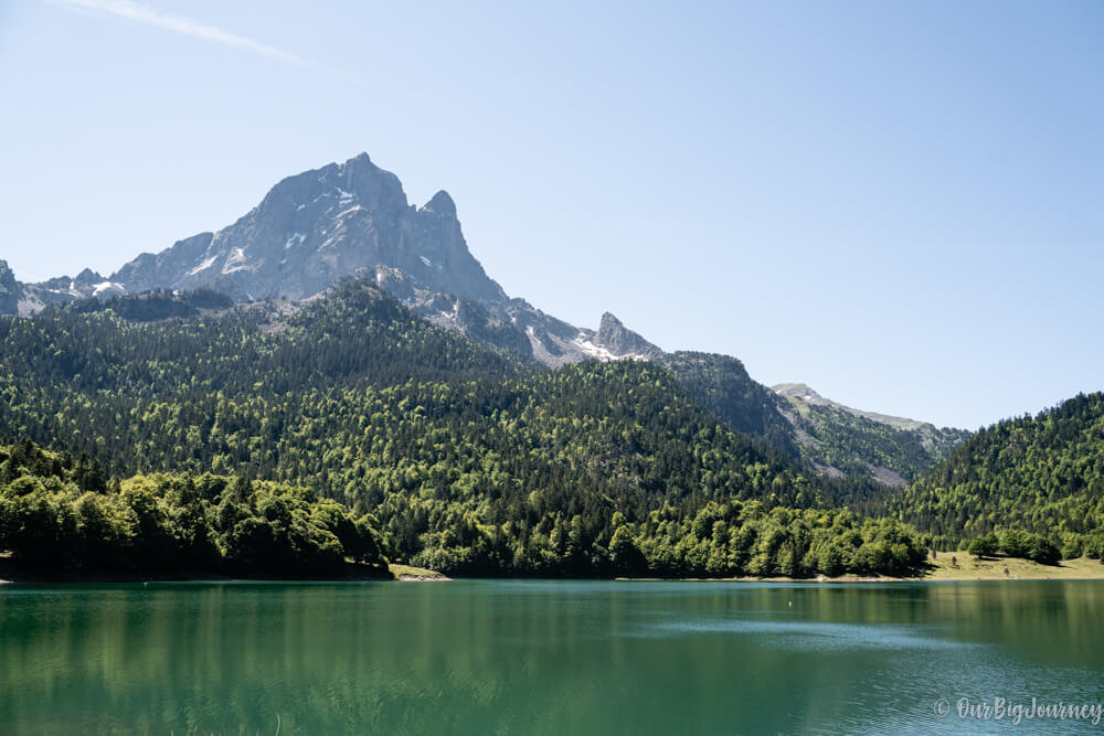 Lac de Bious-Artigues