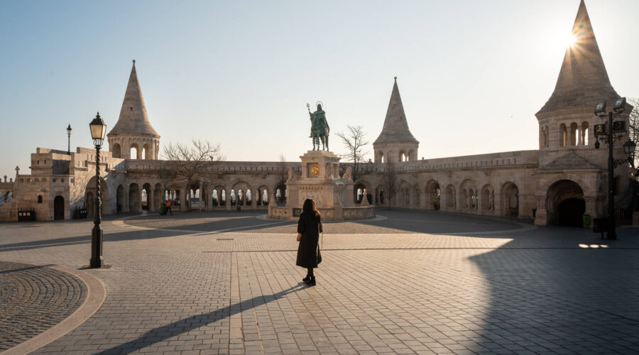 Fishermans Bastion