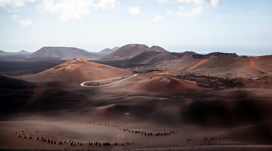 visit Timanfaya National Park