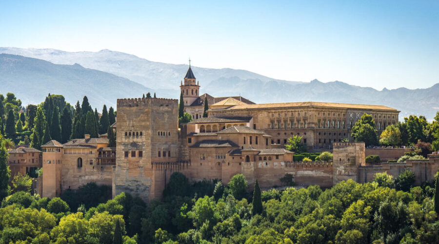 Granada in 2 days top things to do