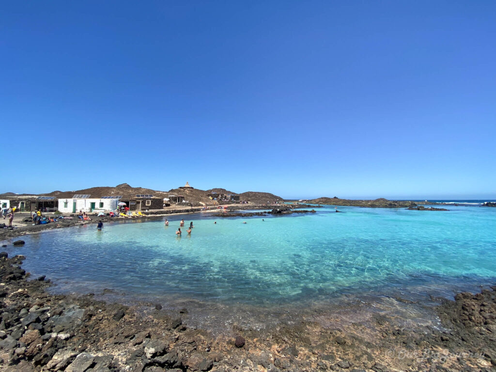 Isla de Lobos - Day Trip ? - Our Big Journey