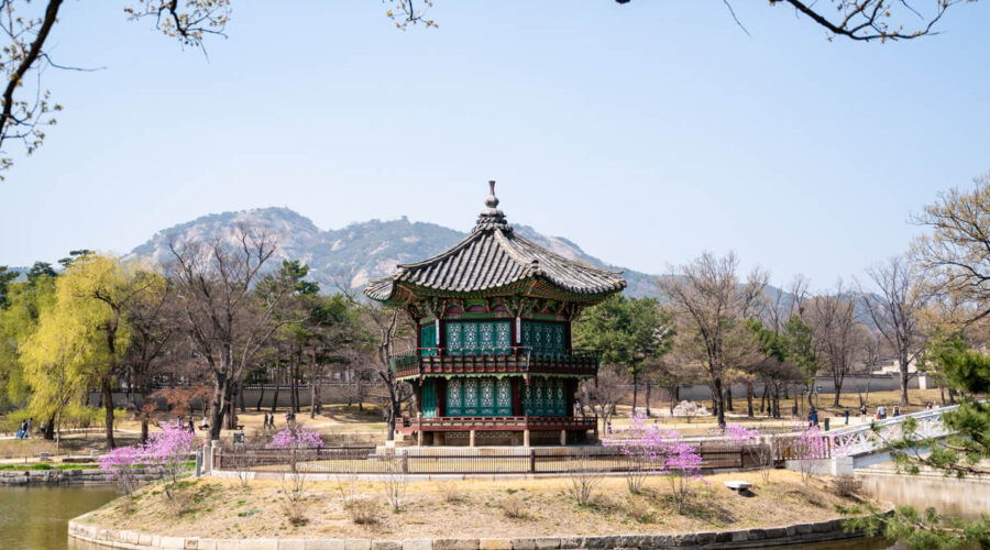 Korean Palace