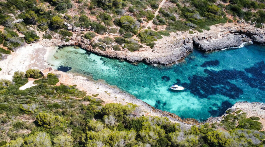 cala brafi Mallorca