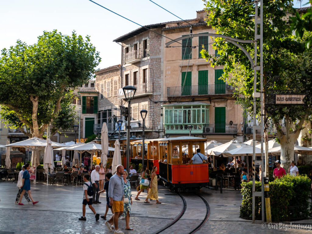 What to do in Soller 