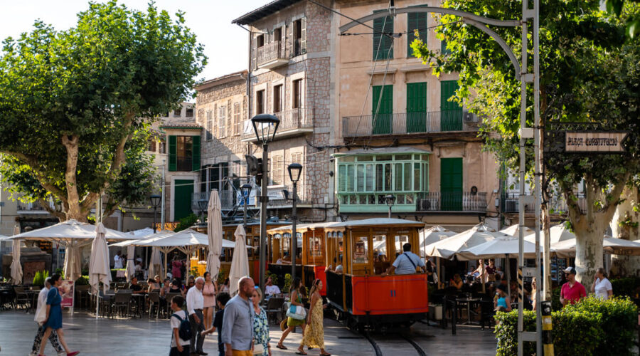 What to do in Soller