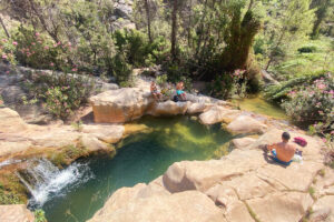 Estrechos del arroyo Regajo – Hiking with water around Valencia